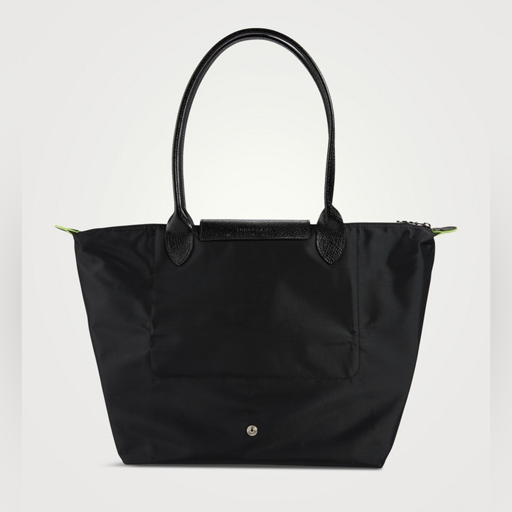 Longchamp Le Pliage Large Bag Black